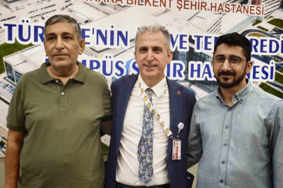 Bilkent Şehir Hastanesi’nden 2026’da 49 solid organ, 302 kornea nakli
