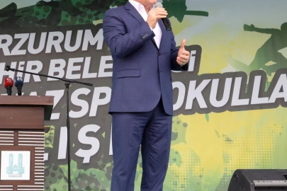 Başkan Sekmen: "Gençliğe yapılan yatırım, geleceğe yapılan yatırımdır"
