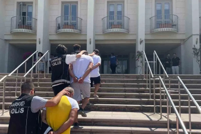 Bodrum’da uyuşturucu ticaretine suçüstü: 2 şüpheli yakalandı
