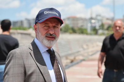 Başkan Çolakbayrakdar: "Bir kentsel dönüşüm projesi bitiyor, yeni projenin müjdesini veriyorum"
