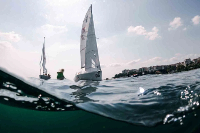 TAYK-Eker Olympos Regatta, J70 Match Race ve Hareketli Salma yarışlarıyla devam ediyor
