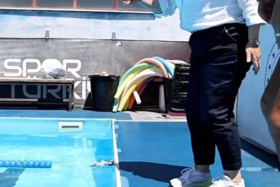 Elazığ’daki havuzlarda günlük ölçümler yapılıyor
