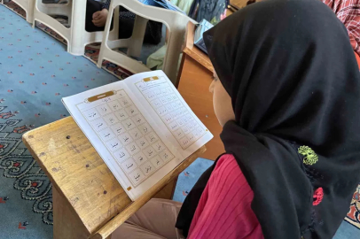 Camiler çocuk sesleriyle şenleniyor: Minikler hem öğreniyor hem eğleniyor
