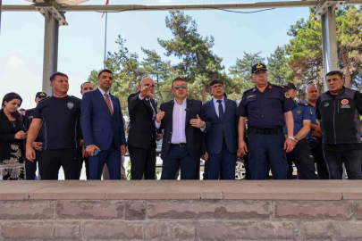 745’inci Ertuğrul Gazi’yi Anma ve Yörük Şenlikleri hazırlıkları sürüyor
