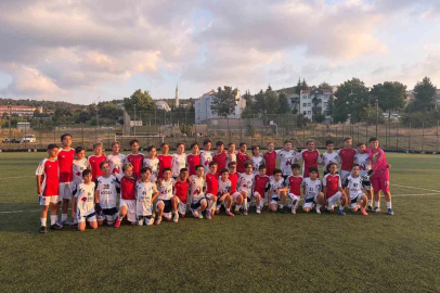 Kazanan dostluk oldu
