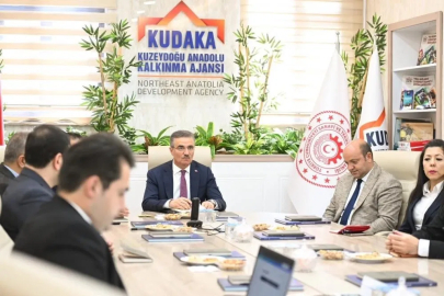 KUDAKA’dan  68 projeye  147 milyon destek
