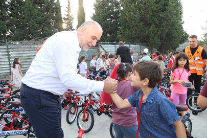 "Haydi Güle Oynaya Camiye Gel" projesinde ödül heyecanı
