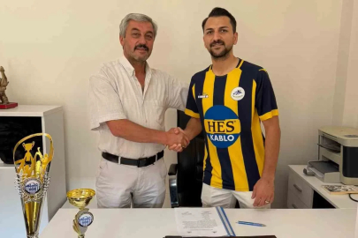 Hakan Bahran, Hacılar Erciyesspor’da
