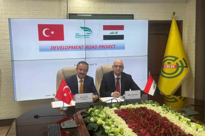 Irak ve Türkiye arasında Kalkınma Yolu Projesi’nin ilk uygulama toplantısı gerçekleştirildi
