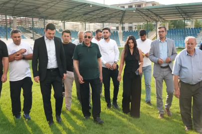 73. Zengibar Karakucak Güreş ve Kültür Festivali hazırlıkları sürüyor
