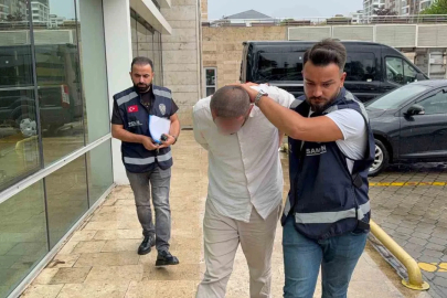Samsun’da emlak ofisi önünde müteahhidi vuran meslektaşı tutuklandı
