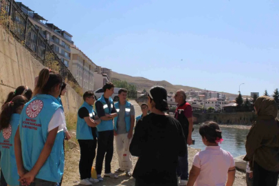 Bayburt’ta hayalet ağlara karşı farkındalık etkinliği düzenlendi
