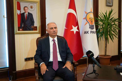 AK Parti Genel Başkanvekili Ala: "100 yıllık bir 25 yıl yaşadık"

