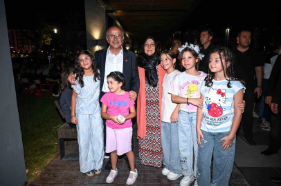 Sami Er: "Vatandaşlarımızın yüzü gülünce bizim de yüzümüz gülüyor"
