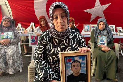 Diyarbakır’daki evlat nöbeti çadırında çerçeve yasa sonrası yeni umut
