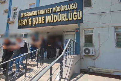 Diyarbakır’da diş kliniğini kurşunlayan 3 şüpheli tutuklandı
