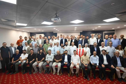 Mimar ve Mühendisler Grubu’ndan BTSO’nun 2030 Vizyonuna Destek
