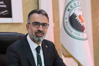 Başkan Erol: "14 Ağustos 2001’den Türkiye Yüzyılı’na: 25 yıllık imza"
