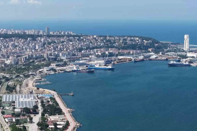 Samsun’da konut satışları yüzde 12,7 azaldı
