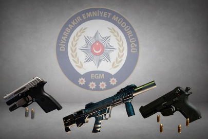 Yunus timlerinden ruhsatsız silah operasyonu
