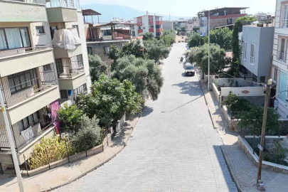 Nazilli’de yol yenileme çalışmaları ilçe genelinde sürüyor
