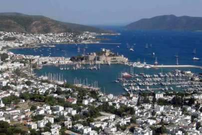 Muğla’da Temmuz ayında yabancılara 30 konut satıldı
