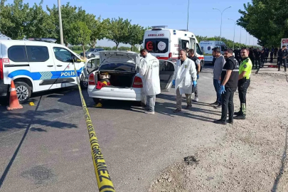 Şanlıurfa’da otomobile silahlı saldırı: 1 ölü, 1 yaralı
