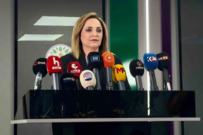DEM Parti Sözcüsü Doğan: "Türkiye’nin demokratikleşmesine yönelik çok ciddi bir yol açıldı"
