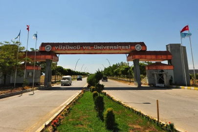 Van YYÜ: "Tercih döneminde üniversitemizi yıpratmaya çalışıyorlar"

