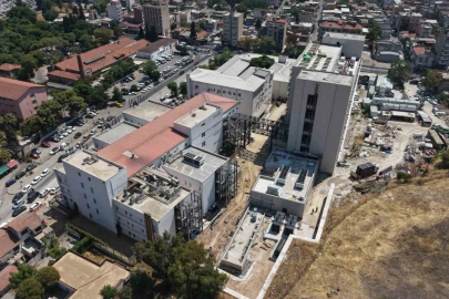 118 yıllık sağlık çınarı yeni binasına kavuşuyor
