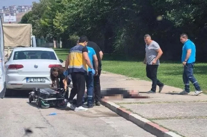 Bursa’da bir esnaf sokakta başından vurulmuş halde bulundu
