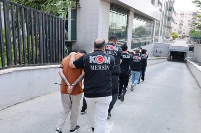 Tetikçilik girişimi son anda engellendi: 6 kişi tutuklandı
