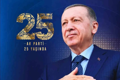 Cumhurbaşkanı Yardımcısı Yılmaz: "Cumhurbaşkanımız Erdoğan liderliğinde adalet ve kalkınma mücadelesine katkı sunan herkese şükran borçluyuz"
