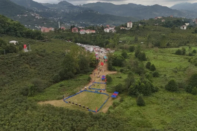 Trabzon’da fetih coşkusu
