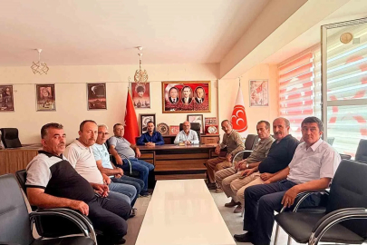 MHP Kuluncak’ta yeni dönemin ilk toplantısı gerçekleştirildi
