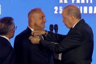 25. yıl programında AK Parti'ye 10 yeni katılım