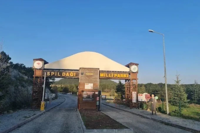 Spil Dağı Milli Parkı’nda bu hafta sonu ateşli piknik yasaklandı
