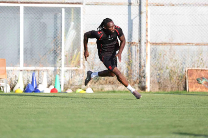 Sivasspor’da Kayserispor maçının hazırlıkları sürüyor
