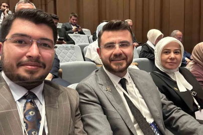 Başkan Okandan; AK Parti’nin 25. yılında teşkilat buluşmasına katıldı
