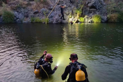 Serinlemek için suya giren genç hayatını kaybetti
