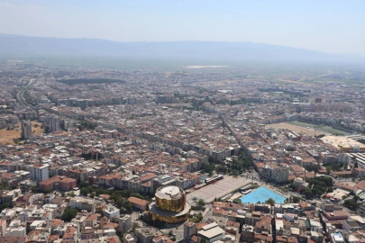 Aydın’da son bir ayda konut satışları yüzde 3 arttı
