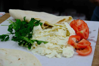 Erzincan Tulum Peyniri yaylalardan sofralara uzanıyor
