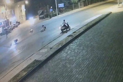 Motosikletin çarptığı 16 yaşındaki kız yoğun bakımda, acılı baba yola çözüm bekliyor
