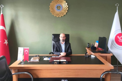Hayrabolu İlçe Müftüsü Arvas görevine başladı
