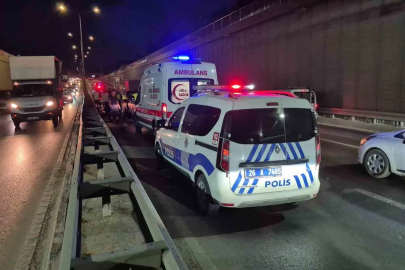 Eskişehir’de zincirleme kaza: 5 yaralı
