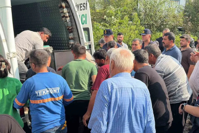 Osmaniye’de kayıp olarak aranan yaşlı adam sulama kanalında ölü bulundu
