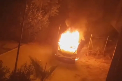Eşinin açtığı boşanma davası sonrası villasını ve aracını ateşe veren mimar hayatını kaybetti

