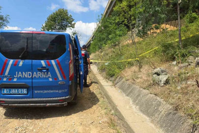 Doktorun cansız bedeni viyadüğün altında bulundu
