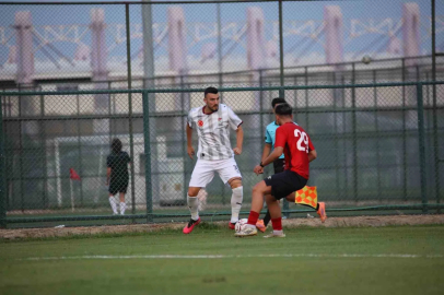 Hazırlık maçı: Elazığspor: 1 - Balıkesirspor: 1
