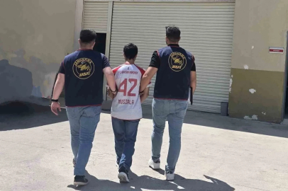 Gaziantep’te 25 yıl kesinleşmiş hapis cezasıyla aranan şahıs yakalandı
